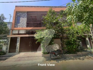 240 Sq Yards Double Storey Bungalow In Reasonable Rates Saadi Town - Block 4, Saadi Town, Scheme 33, Karachi, Sindh Saadi Town Block 4