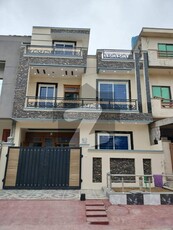 25/40(4Marla)Brand New Modren Luxury House Available For sale in G_14/4 Rent value 1 Lakh G-14/4