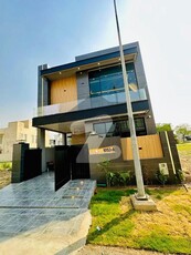3 Beds 5 Marla Brand New Full House for Sale in DHA Phase 6 Lahore. DHA Phase 6