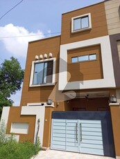 3-Marla Brand New House A + Construction Hot Location For Sale In New Lahore City Near To Bahria Town Lahore LDA ApprovedSociety New Lahore City Phase 2