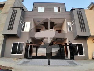 3 Marla brand new house for sale in nasheman Iqbal phase 2 Nasheman-e-Iqbal Phase 2