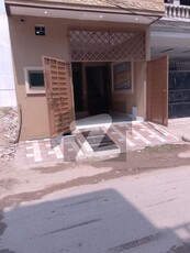 3 Marla House Brand New House For Sale Electricity And Water Supply Available Carpet Road Facilities Of School Masjid And Park Available Near To The House Shadab Garden