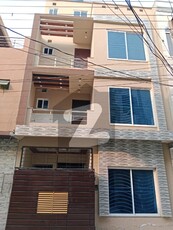 3 Marla Tripple Storey 5 Bedroom Brand New House For Sale In Jubilee Town Lahore Jubilee Town Block C