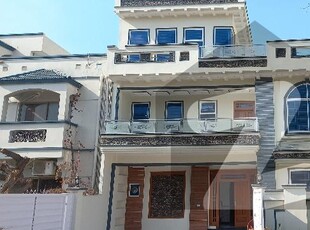 35x70 10 Marla Brand New Modern Luxury House Available For Sale In G_13 Rent Value 2.5 Lakh G-13