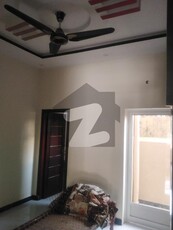 3marla 1bed tvl kitchen attached baths neat and clean upper portion for rent in gulraiz Gulraiz Housing Society Phase 2