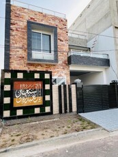 4.75 Marla Double Storey House For Sale In Gulberg City Sargodha