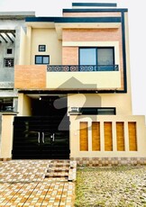 4Marla Brand New House for sale In central Park Housing Scheme Central Park Housing Scheme