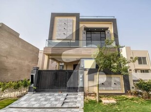 5-Marla Beautiful Lavish Villa For Sale In DHA Lahore DHA 9 Town Block A