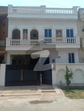 5 Marla Brand New Corner House For Sale in Tulip Extension Block Park View Lahore Park View City Tulip Extension Block