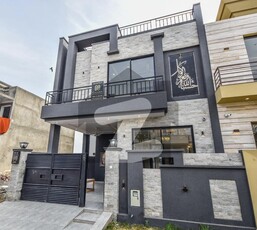 5 marla brand new designer house for rent in dha phase 9 town DHA 9 Town