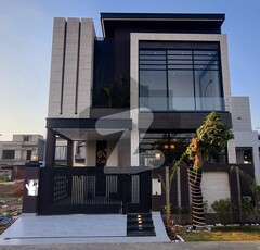 5 marla brand new fully luxury designer house for rent in dha phase 9 town DHA 9 Town