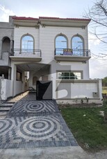 5 Marla Brand New House For Rent in DHA PHASE 6 Lahore DHA Phase 6