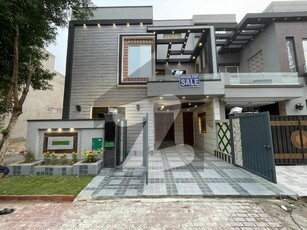 5 marla Brand new house for sale in Jinnah block Bahria town Lahore Bahria Town Jinnah Block