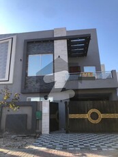 5 Marla Brand New House For Sale in Phase 2 C Block Bahria Orchard Lahore Low Cost Block C