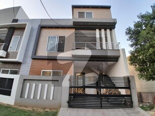 5 Marla brand new house for sale punjab university society Punjab University Society Phase 2