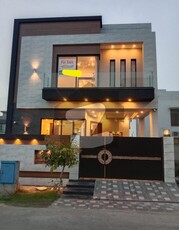 5 Marla Brand New Luxury House For Sale In C Block DHA 9 Town DHA 9 Town