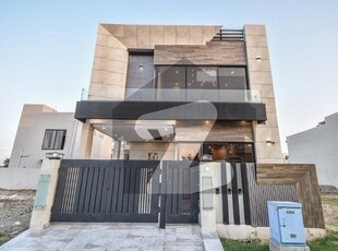 5 Marla Brand New Luxury Villa For Sale Top Location Of DHA 5 Lahore DHA Phase 5