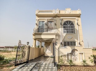5 Marla Brand New Luxury Villa For Sale Top Location Of DHA 6 Lahore DHA Phase 6