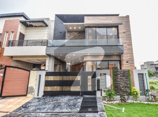 5 Marla Brand New Luxury Villa For Sale Top Location Of DHA 9 Town Lahore DHA 9 Town