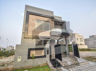 5 Marla Brand New Modern Design House For Rent DHA 9 Town