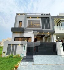 5 marla brand new modern design top location house for rent in dha phase 9 town DHA 9 Town