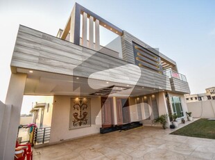 5 Marla Brand New Modern Designer Bungalow For Sale DHA Phase 6