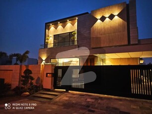 5 Marla Brand New Modern Designer Bungalow For Sale In Dha 9 Town Block B Lahore DHA 9 Town
