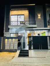 5 Marla Brand New Modern House For Sale Asking Demand 240 Lac DHA 11 Rahbar Phase 2