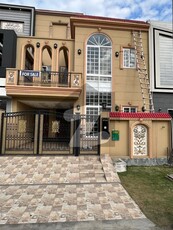 5 Marla Brand New Spanish Designer House Near To Commercial For Sale In Sector D Bahria Town Lahore Bahria Town Sector D