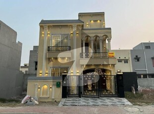 5 marla brand new spanish house for sale in Shershah block Bahria town Lahore Bahria Town Shershah Block