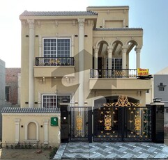 5 Marla Brand New Spanish House For Sale In Shershah Block Bahria Town Lahore Bahria Town Shershah Block