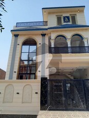 5 marla brand new spanish style elegant house for sale , AL Ahmad garden GT road Lahore Al-Ahmad Garden Housing Scheme