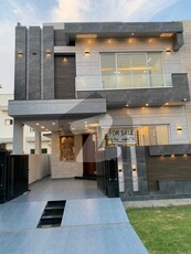 5 Marla Brand New Ultra Modern Design House For Sale In DHA Rahbar phase 11 Sector 2 DHA 11 Rahbar Phase 2