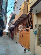 5 Marla Double Storey House For Sale In Wakeel Colony Rawalpindi