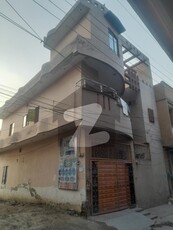 5 marla double story coner house for rent Taj Bagh Scheme