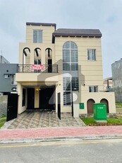 5 Marla House Available For Sale In Sector D Bahria Town Sector D