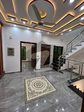 5 Marla house for rent AA block Bahria town Lahor Bahria Town Sector D