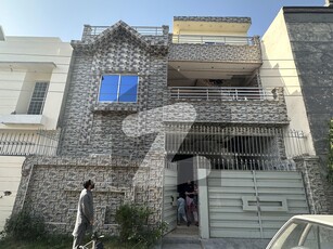 5 Marla House For Rent In Bismillah Housing Scheme Bismillah Housing Scheme Block B