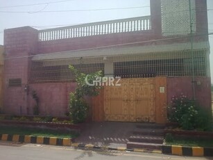 5 Marla House for Sale in Karachi Saadi Town