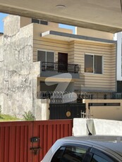5 Marla House Is Available For Sale In F Block Multi Garden B17 Islamabad B-17