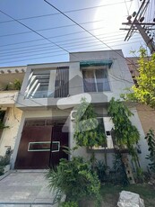 5 Marla House With Gas Lahore Medical Housing Society