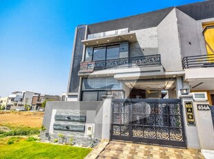 5 Marla Lavish House House Available For Sale In Dha Phase 9 Town Lahore DHA 9 Town