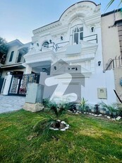5 Marla Luxury Beautiful Lavish Bungalow For Sale In Phase 9 Town DHA 9 Town