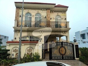 5 Marla luxury New House for a in Dha phase 9 Town DHA 9 Town