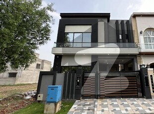 5 Marla Modern Design House For Sale In DHA Rahbar 11 Block N DHA 11 Rahbar Phase 2 Extension Block N