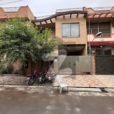 5 Marla Slightly Used House Available For Sale At the prime Location Of Johar Town Johar Town Phase 2