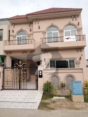 5 Marla Spanish Lavish Bungalow For Sale In Phase 9 Town DHA 9 Town