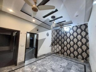 5 Marla Tile Flooring Upper Portion For Rent With Carpuch Johar Town
