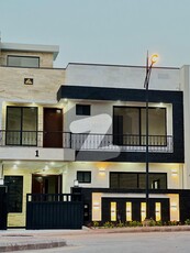 6 Marla Corner House For Sale Bahria Enclave Sector N