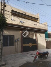 6 Marla House For Sale In New Satellite Town Block-W Sargodha